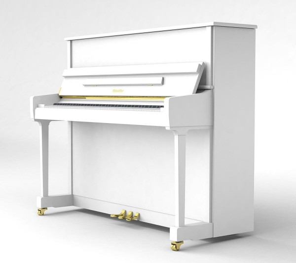 Piano Ritmüller RS 120 W
